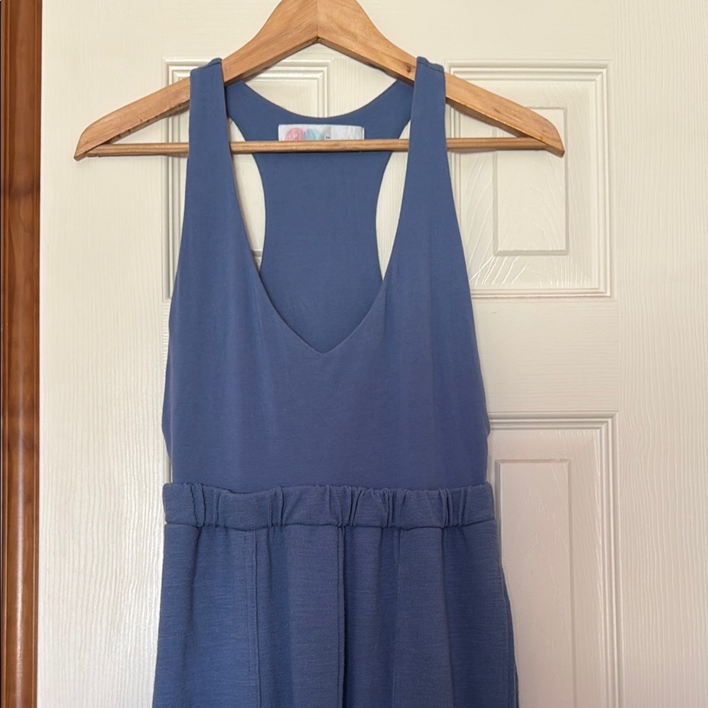 Free people jumpsuit
